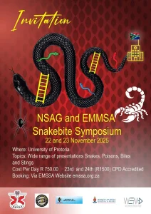 snakebite symposium