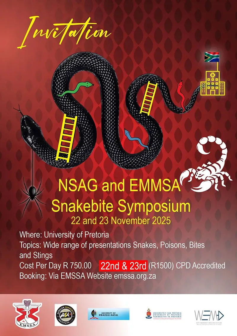 snakebite symposium