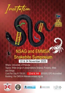 snakebite symposium