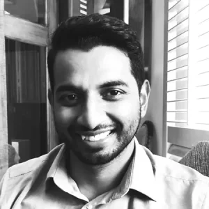 Dr Sashen Murugan